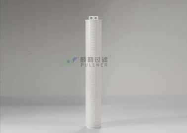 Cartuchos de filtro plisados industriales de los cartuchos de High Flow Filter del fabricante de Pullner con 5 micrones para la explotación del aceite