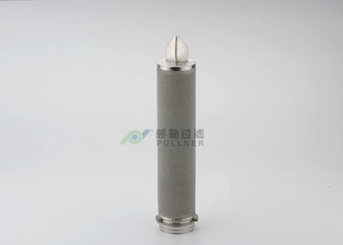 filtro sinterizado poder del acero inoxidable del metal 304 316L para la situación da alta temperatura