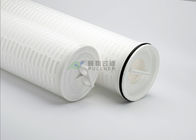 High Flow Filter Cartridge 20 Inch 40 Inch 60 Inch Hi Flow Water Filter Cartridge China Factory