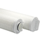Material de polipropileno cartucho de filtro de gran volumen longitud 40' para filtración industrial