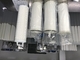 0.1 - alto cartucho de filtro del flujo 100um para el producto petroquímico y la condensación de la central eléctrica