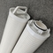 Material de polipropileno cartucho de filtro de gran volumen longitud 40' para filtración industrial