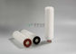 Cartucho de filtro líquido de membrana del filtro de la fibra OD2.7 el” 98% PLGF de Galss