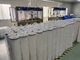 Pulgada industrial OD152.4mm 5um del cartucho de filtro del flujo de la desalinizadora de SWRO alta 40
