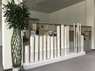 CHINA Shanghai Pullner Filtration Technology Co., Ltd.