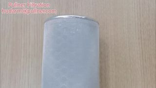 100 mesh filter cartridges for new energy field production
