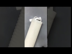 Reemplace el filtro de alto flujo por filtros 3M Cuno