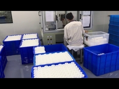 Filtros plisados de PP de 70 pulgadas para pulido de condensado de agua en centrales eléctricas.