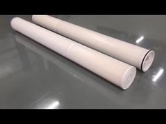 alto elemento del cartucho de filtro del flujo