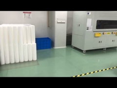 alto elemento del cartucho de filtro del flujo