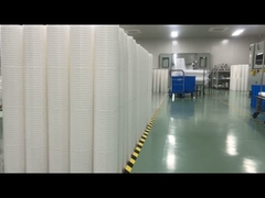 alto elemento del cartucho de filtro del flujo