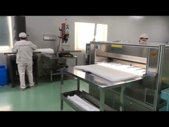 alto elemento del cartucho de filtro del flujo