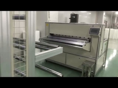 Alto cartucho de filtro del flujo