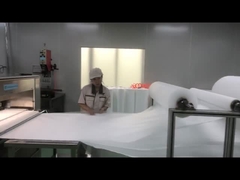 Alto cartucho de filtro del flujo