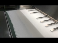 alto elemento del cartucho de filtro del flujo