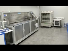 Alto caudal 40-70m³/h 60-110m³/h Unidad de filtración de temperatura