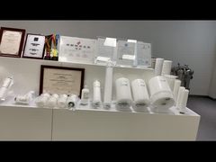 Filtro de contaminantes médicos máximo de 2,6 bar a 25 °C para esterilización con agua caliente 85 °C/30 min