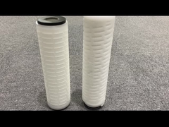 Sistema de contención de polipropileno de alto rendimiento con clasificación de micrones de 30um