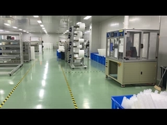 2.5bar Cartucho de filtro de alto flujo con material de polipropileno y 0.1um-20um Micron