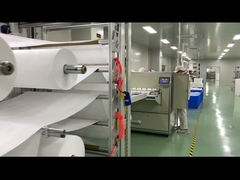 Temperatura máxima de funcionamiento 82 C Filtro plissado de PP para aplicaciones industriales de filtración