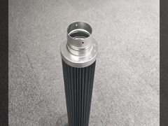 Cartucho de filtro del sistema de transferencia de polvo de la serie PTS