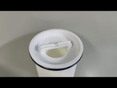 Cartucho de filtro de alto caudal para el tratamiento del agua