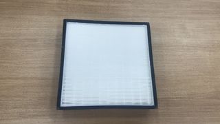 Dispositivo de filtración HEPA de alta eficiencia resistente a altas temperaturas serie Pghp