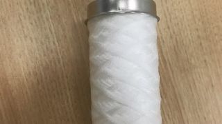 Filtro de central eléctrica cartucho de filtro de eliminación de hierro de 70 pulgadas