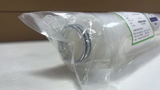 20" alto grado de retención del cartucho de filtro de membrana del Pes del flujo 0.05um