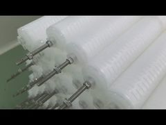 El material de alta calidad de los PP hizo el cartucho de filtro de agua de pulido de condensación de la central eléctrica de los PP con 60 I