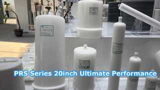 Serie PRS de 20 pulgadas