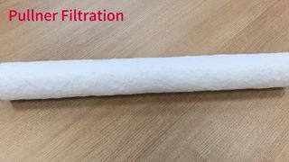 filtro soplado derretido de pp