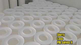 Filtro de agua de 60 pulgadas de longitud con área de filtración de 7 μm