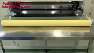 Cartucho de filtro de eliminación de aceite de alta eficiencia para separación industrial de aceite y agua