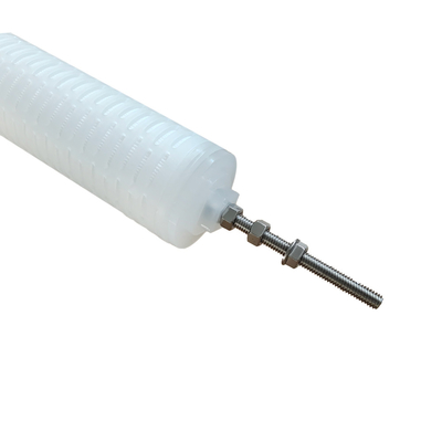 1 μm 4 μm 10 μm Filtro de pulido de condensado a temperatura con longitud de 60
