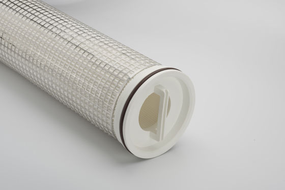 Filtro de agua de 60 pulgadas de longitud con área de filtración de 7 μm