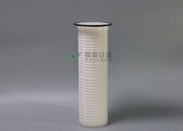 Reemplazo plisado PP caliente de la talla 1 2 del cartucho de filtro de High Flow del fabricante del filtro de China de las ventas de la fábrica