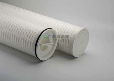 5micron High Flow Water Filter Large Flow Cartridge Filter For SWRO Desalination Plant