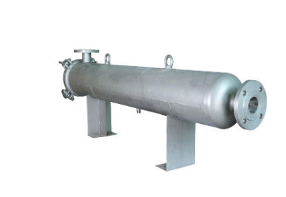 Prefiltración del RO y filtración del agua de la protección para el cárter del filtro de acero inoxidable industrial del uso del vino