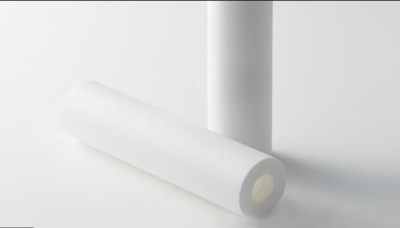 Cartuchos de filtro de aire industrial certificados ISO9001 para filtración a una presión de 2,0 bar