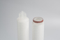 Doble cartucho de filtro de membrana PES de 0,22 micrones para la filtración de la industria de alimentos y bebidas