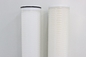 Cartucho de filtro de alto volumen de 20 pulgadas con micrón 0.1um - 20um para filtración de gran volumen
