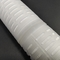 10 pulgadas 5 cartucho de filtro plisado del micrón de longitud PP para la filtración del RO pre