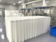 Alto cartucho de filtro del flujo del polipropileno industrial del tratamiento de aguas 152.4m m OD 5um