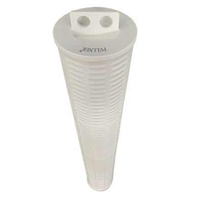 Cartucho de filtro de polipropileno de alto flujo OD6'' con sello NBR