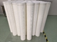 0.1 - alto cartucho de filtro del flujo 100um para el producto petroquímico y la condensación de la central eléctrica