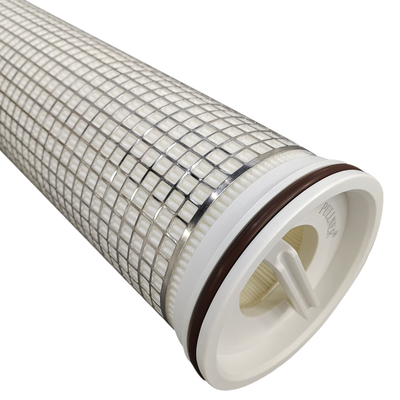 Filtro de agua de temperatura de 60 pulgadas con área de filtración de 7 μm