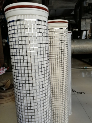 Filtro de agua de temperatura de 60 pulgadas con área de filtración de 7 μm