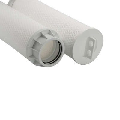 Cartucho de filtro de polipropileno de alto flujo OD6'' con sello NBR