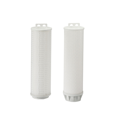 Cartucho de filtro de polipropileno de alto flujo OD6'' con sello NBR